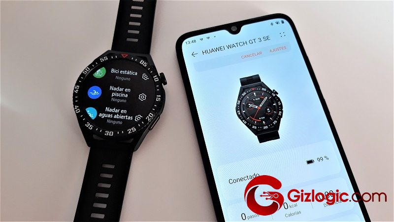 Huawei Watch GT 3 SE Huawei Watch GT 3 SE